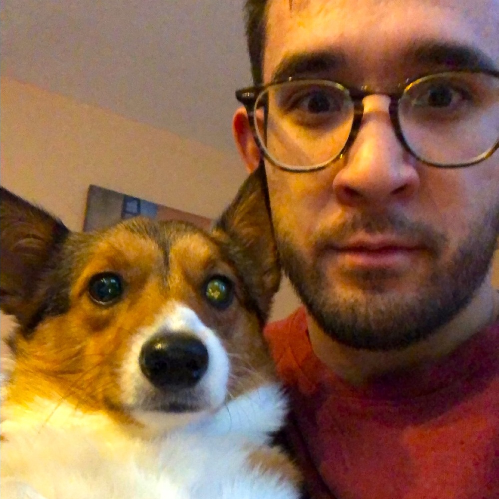Meet your Posher, Tj